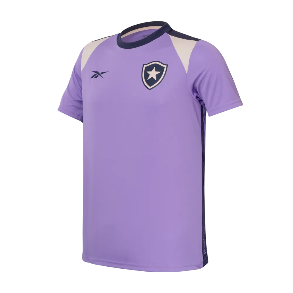 Camisa Botafogo Treino 25/26 - Roxa