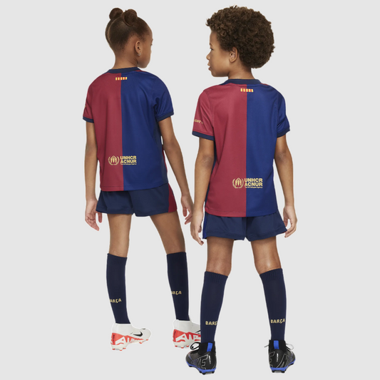 Conjunto Infantil Barcelona I 24/25