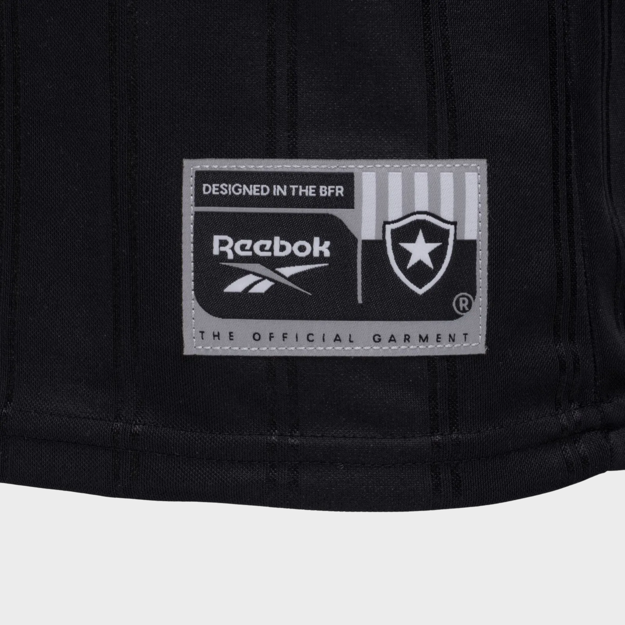 Camisa Botafogo II Manga Longa 25/26 - Preta