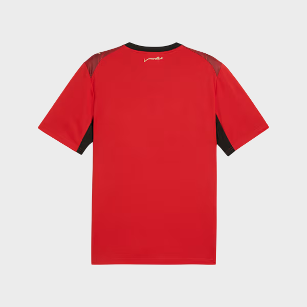Camisa Egito I 26/27 - Torcedor Puma - Vermelha