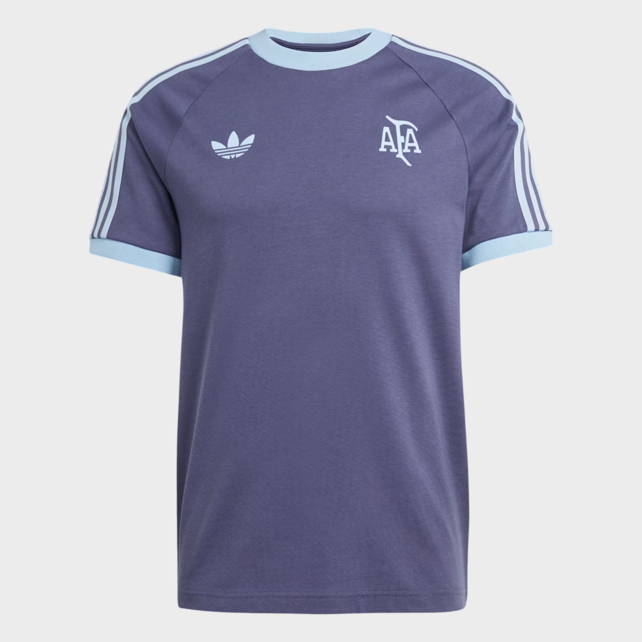 Camisa Argentina Comemorativa 1974 Masculina - Adidas - Azul Navy
