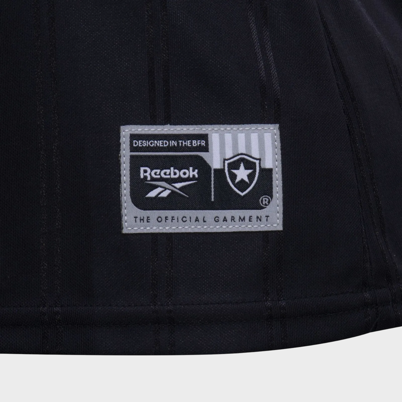 Camisa Botafogo Feminina II 25/26 - Preta