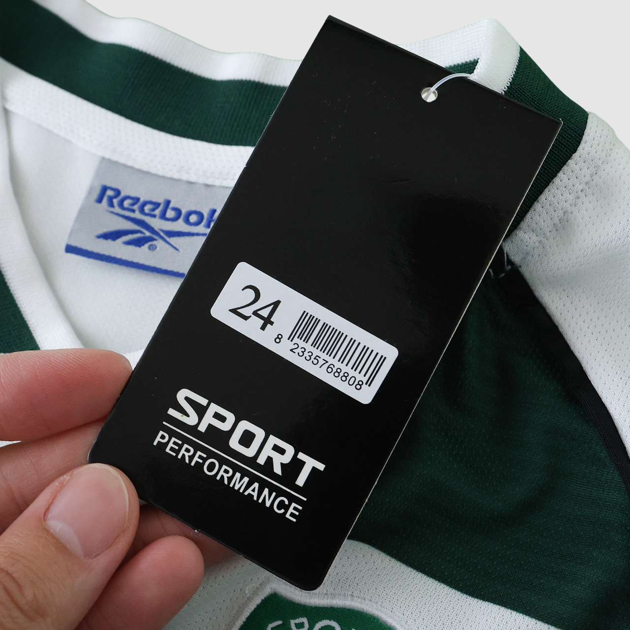 Conjunto Infantil Sporting Lisboa Retrô