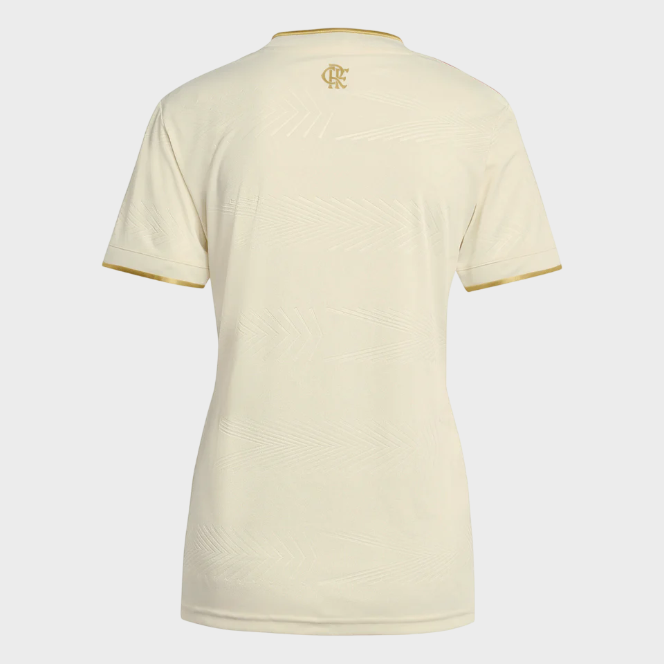 Camisa Flamengo Feminina III 2025 - Lançamento Exclusivo