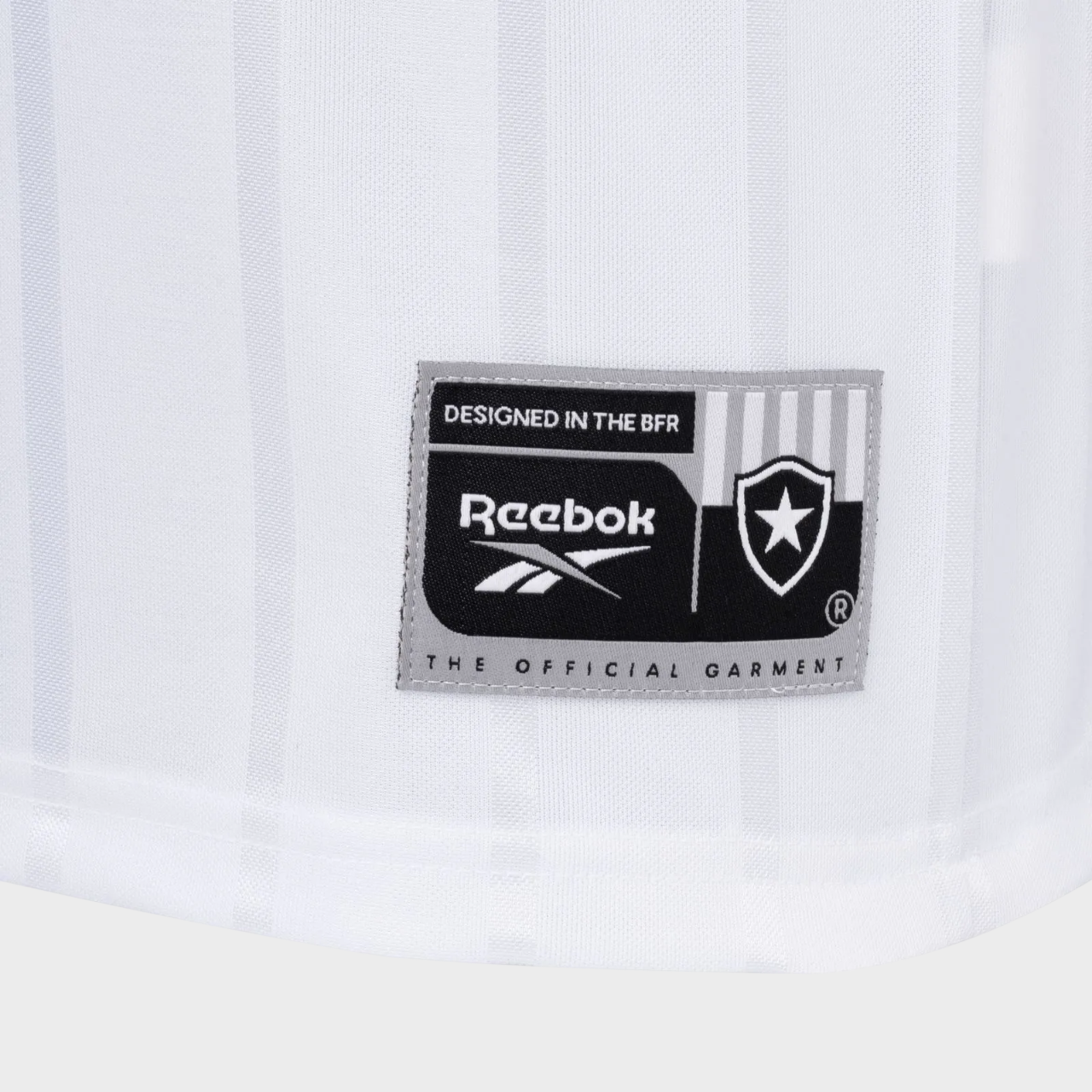 Camisa Botafogo III 25/26 - Branca