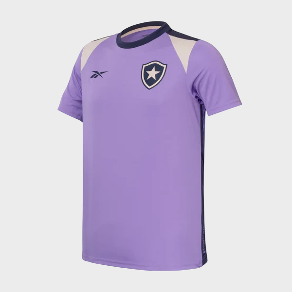 Camisa Botafogo Treino 25/26 - Roxa