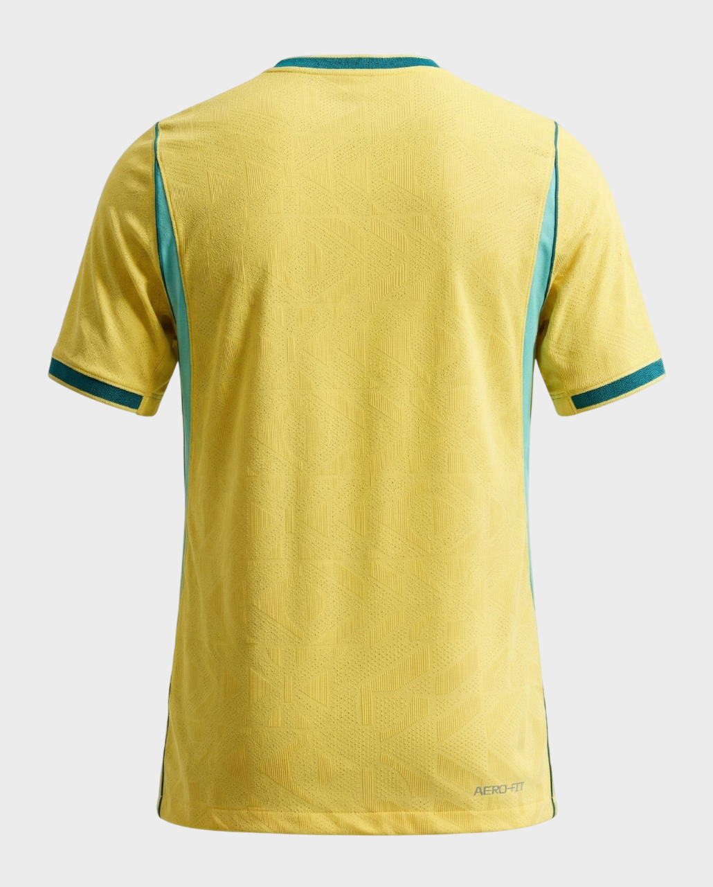 Camisa Seleção Brasileira I 26/27 - Jogador Masculina - Amarela