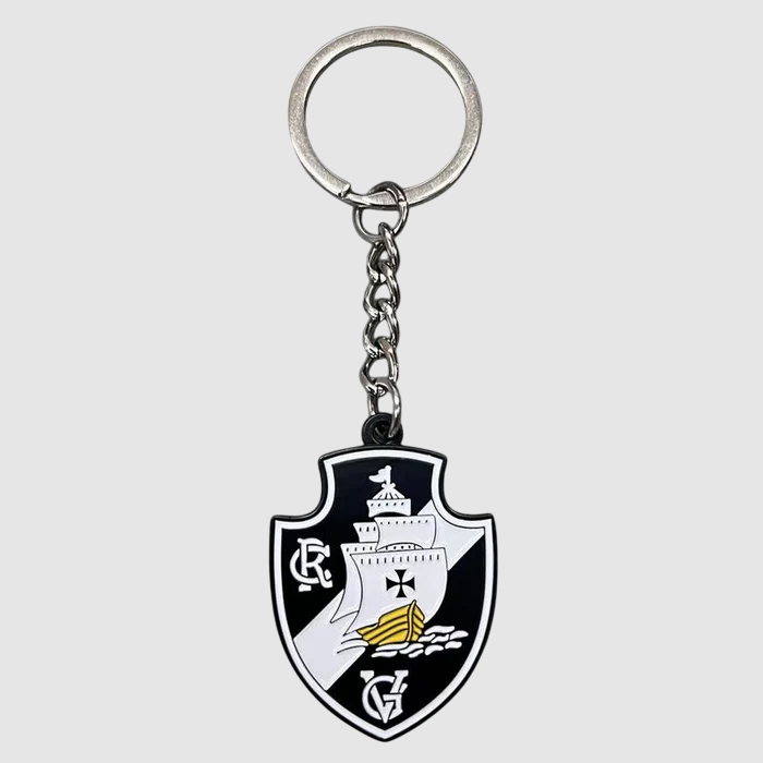 Chaveiro Metal - Vasco