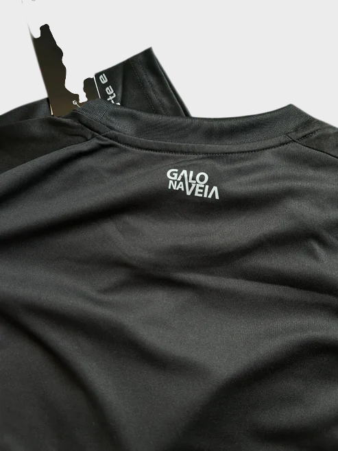 Camisa Atlético Mineiro 25/26 - Adidas - All Black