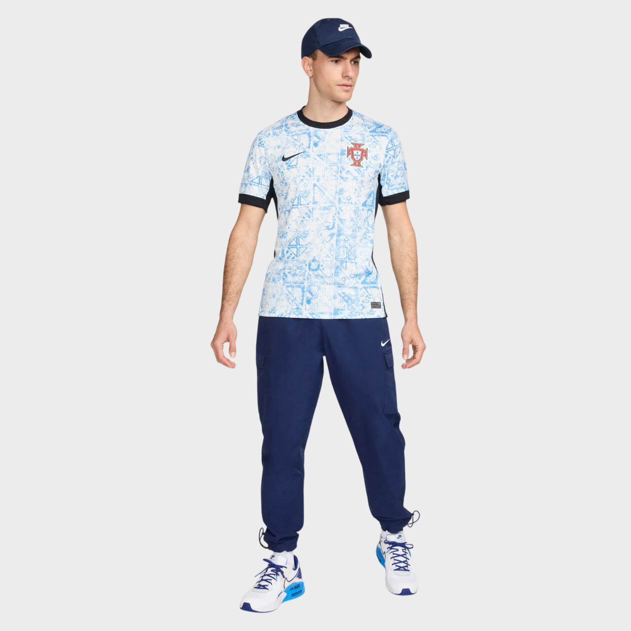 Camisa Portugal II 24/25 - Torcedor Nike Masculina