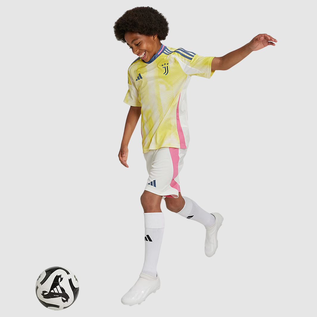 Conjunto Infantil Juventus II 24/25