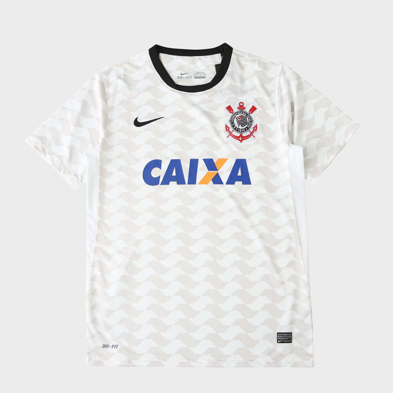 Camisa Corinthians I 2012/2013 Retrô - Caixa