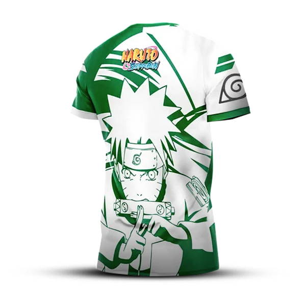 Camisa Real Betis 2025 - Naruto