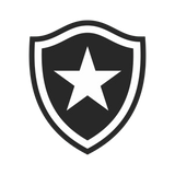 Brasão Botafogo Feminina