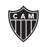 Brasão Atlético Mineiro