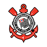 Brasão Corinthians Feminina