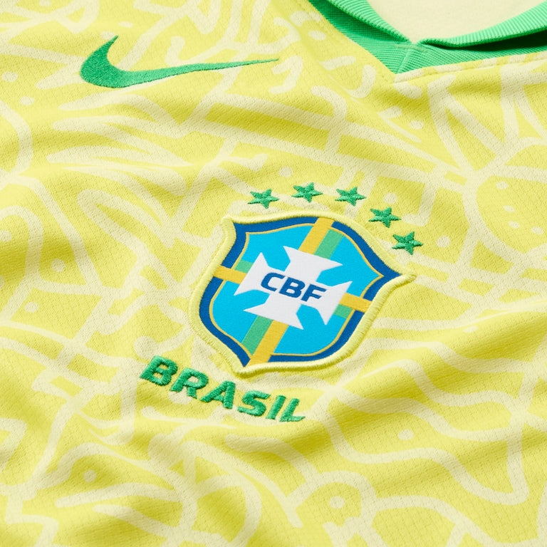 Conjunto Infantil Brasil I 24/25