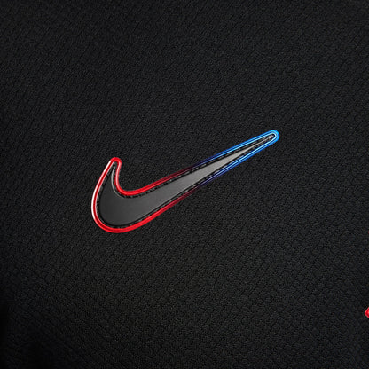 Camisa Barcelona II 24/25 - Torcedor Nike Masculina - Preta