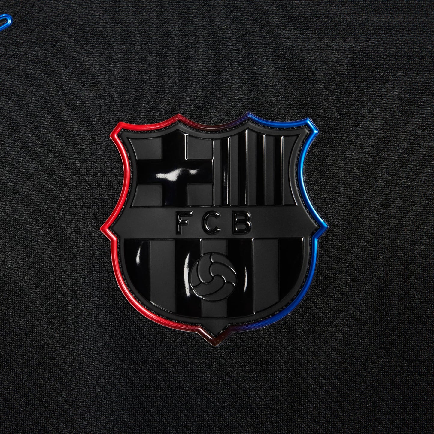 Camisa Barcelona II 24/25 - Torcedor Nike Masculina - Preta