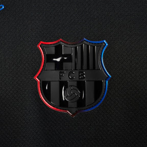 Camisa Barcelona II 24/25 - Torcedor Nike Masculina - Preta