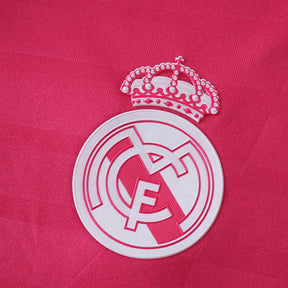 Conjunto Infantil Retrô Real Madrid II 14/15