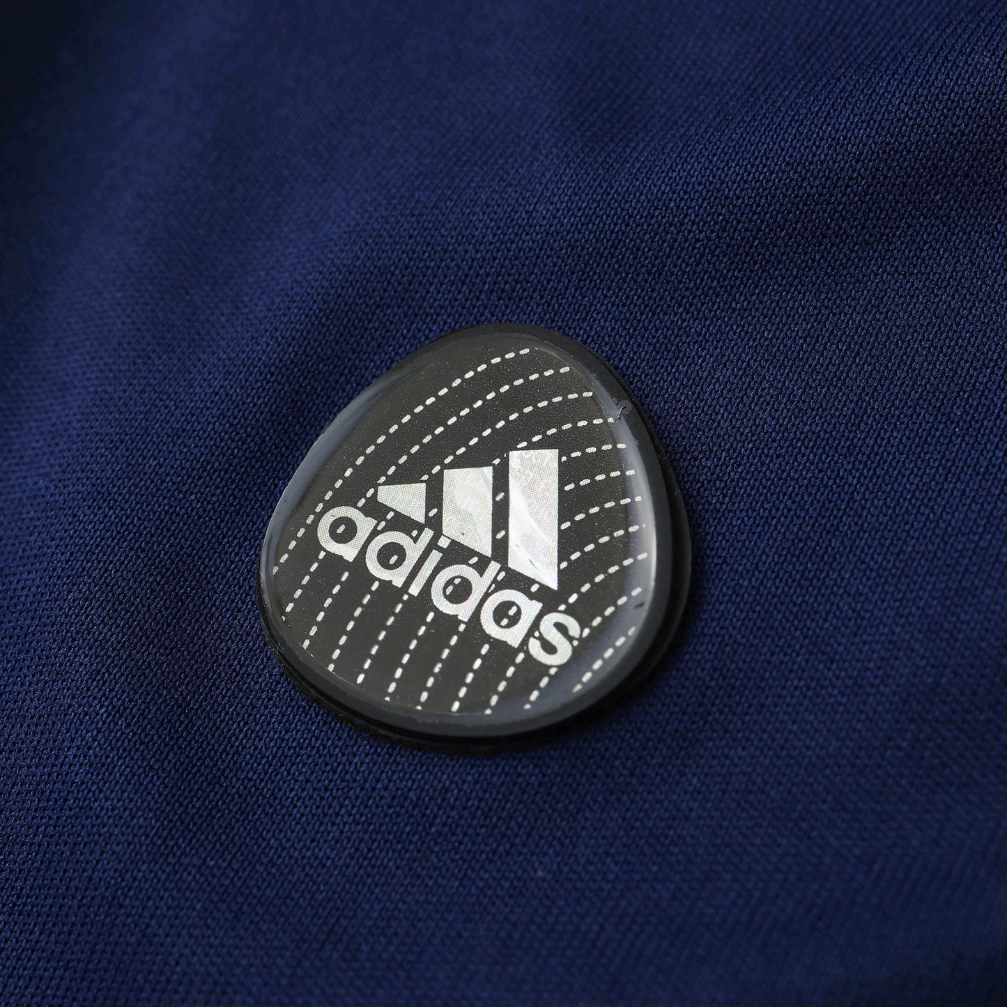Camisa Espanha II 2010 - Azul - Retrô