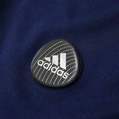 Camisa Espanha II 2010 - Azul - Retrô