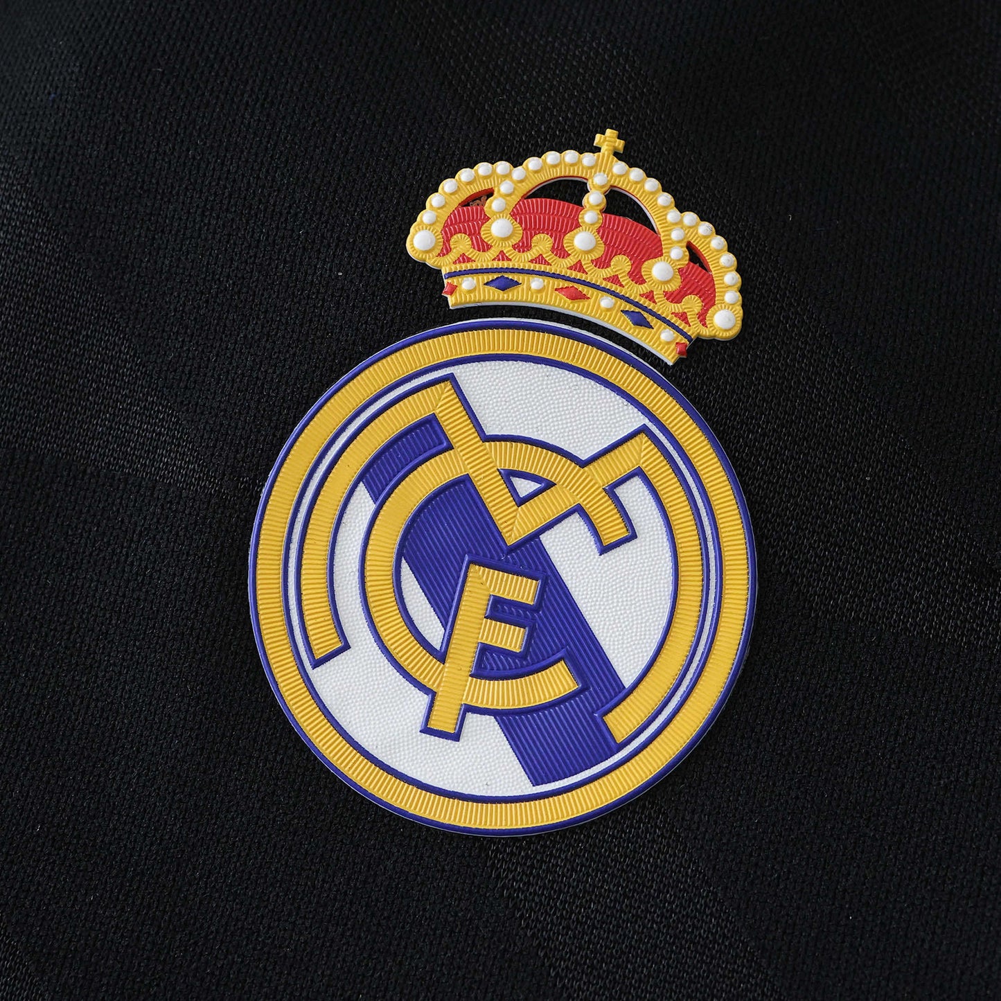 Conjunto Infantil Retrô Real Madrid II 11/12