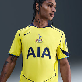 Camisa Tottenham III 25/26 - Torcedor Nike Masculina - Amarela