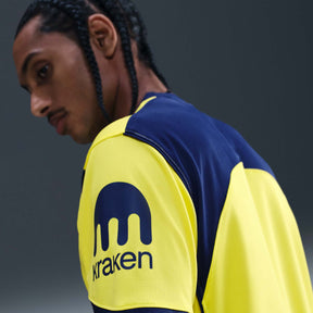 Camisa Tottenham III 25/26 - Torcedor Nike Masculina - Amarela