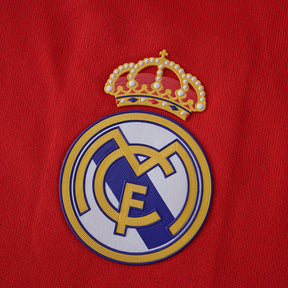 Conjunto Infantil Retrô Real Madrid III 11/12