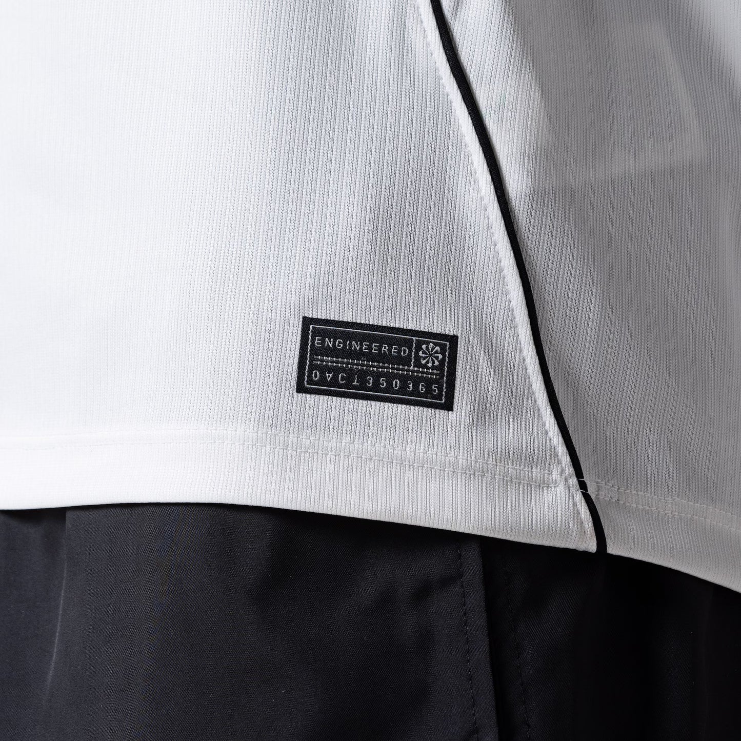 Camisa Corinthians I 26/27 - Torcedor - Branca