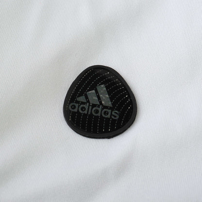Camisa Real Madrid I 2011/2012 - Branco - Retrô