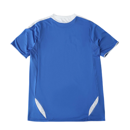 Camisa Chelsea I 2011/2012 Adidas - Azul - Retrô