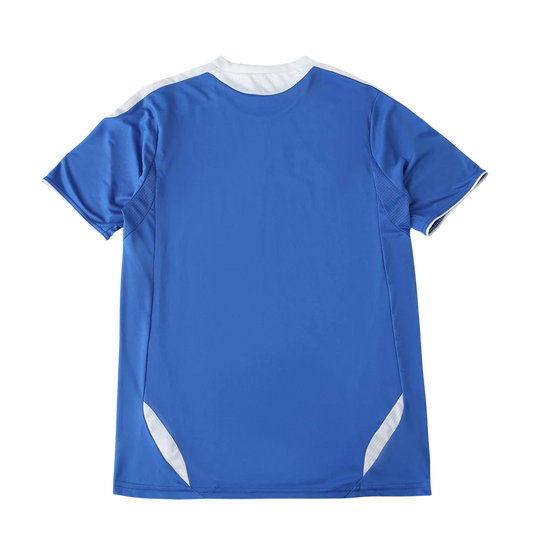 Camisa Chelsea I 2011/2012 Adidas - Azul - Retrô