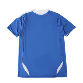 Camisa Chelsea I 2011/2012 Adidas - Azul - Retrô