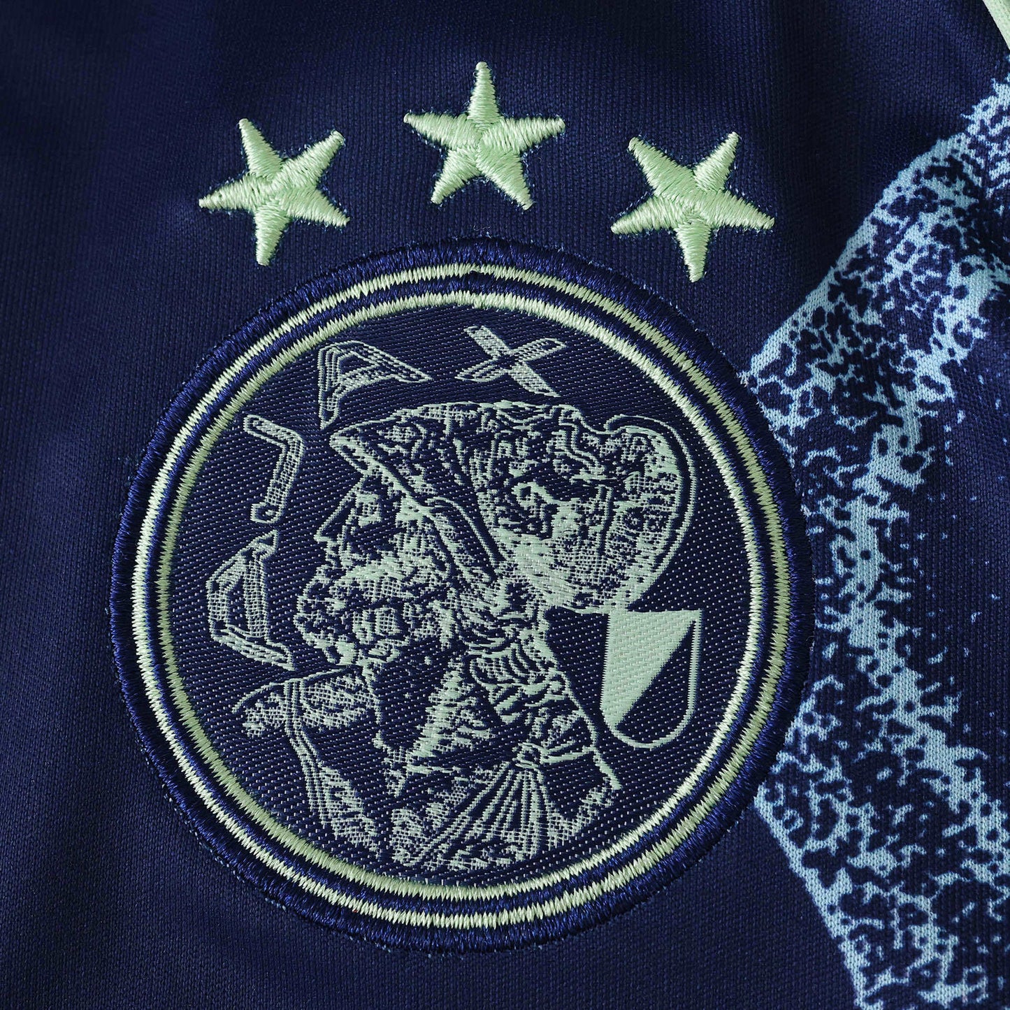 Conjunto Infantil Ajax II 25/26