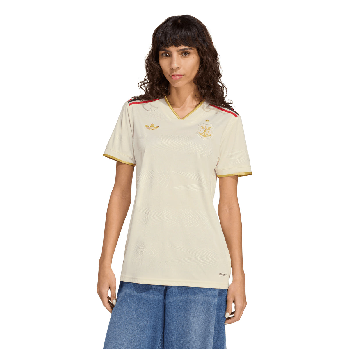 Camisa Flamengo Feminina III 2025 - Lançamento Exclusivo