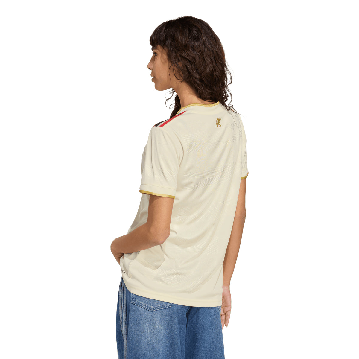 Camisa Flamengo Feminina III 2025 - Lançamento Exclusivo