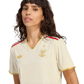Camisa Flamengo Feminina III 2025 - Lançamento Exclusivo