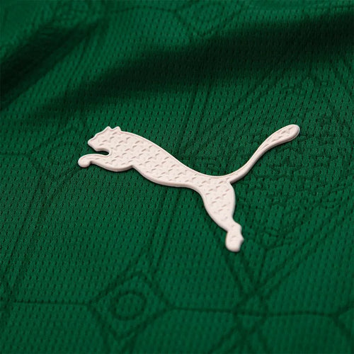 Camisa Palmeiras I 25/26 - Jogador Puma Masculina - Verde