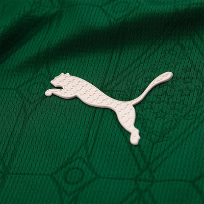 Camisa Palmeiras I 25/26 - Jogador Puma Masculina - Verde