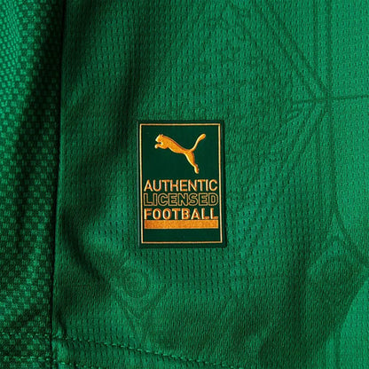 Camisa Palmeiras I 25/26 - Jogador Puma Masculina - Verde