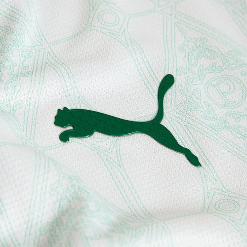 Camisa Palmeiras II 25/26 - Jogador Puma Masculina - Branca