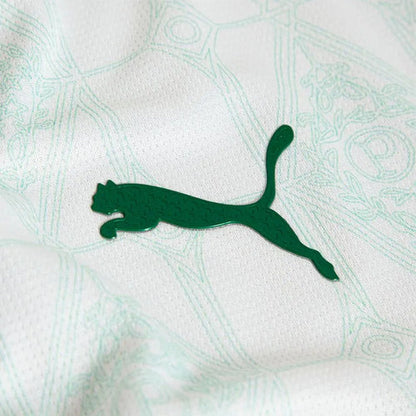 Camisa Palmeiras II 25/26 - Jogador Puma Masculina - Branca