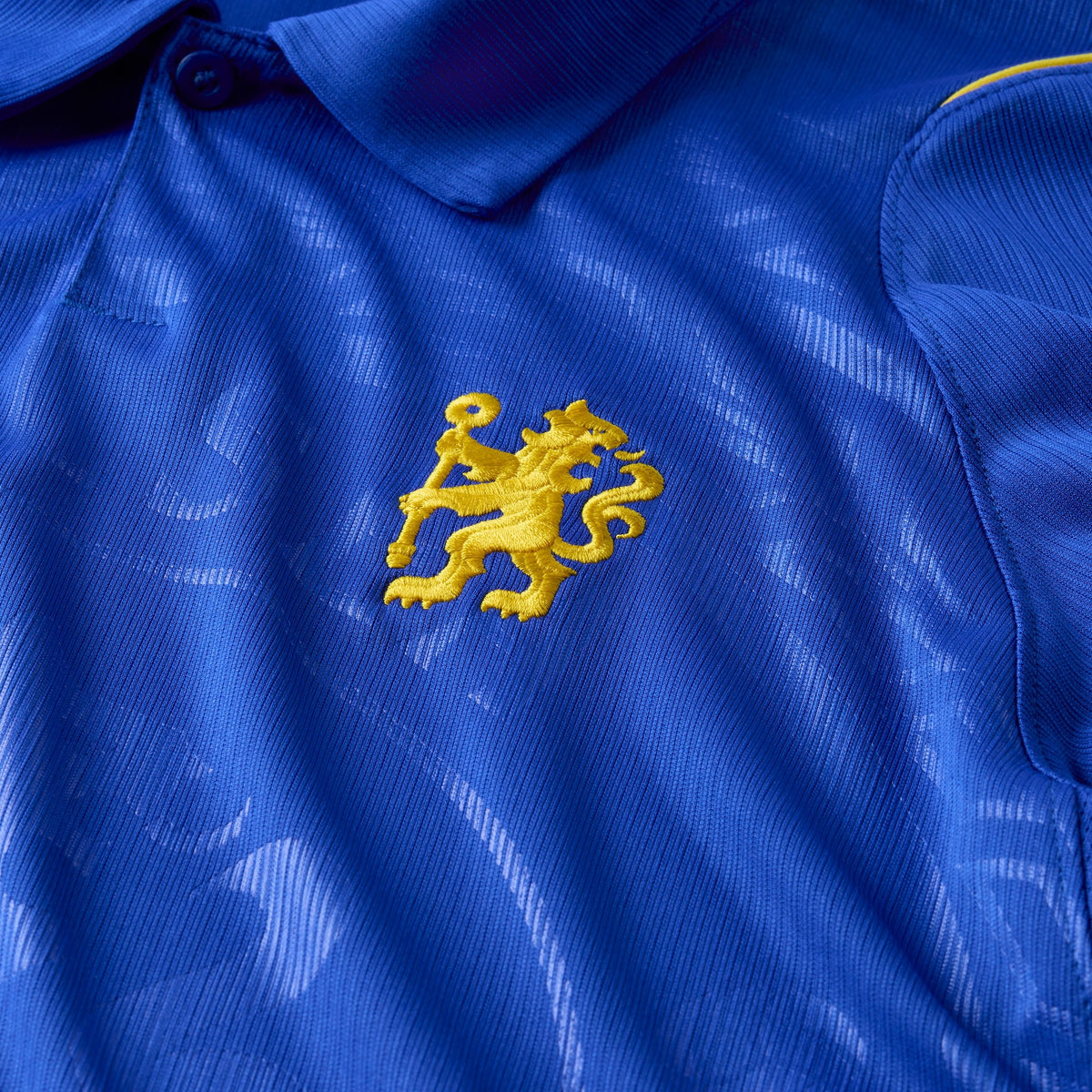 Camisa Chelsea I 26/27 Torcedor Masculina - Azul