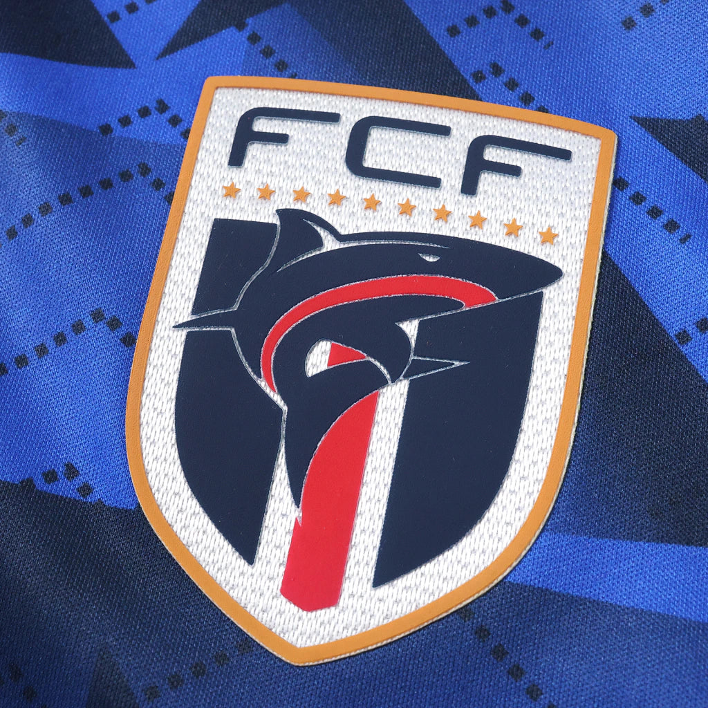 Camisa Cabo Verde I 26/27 - Torcedor - Azul
