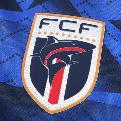 Camisa Cabo Verde I 26/27 - Torcedor - Azul