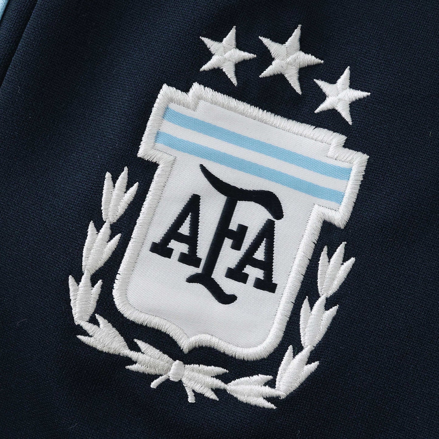 Conjunto Inverno Argentina Treino 26/27 - Azul