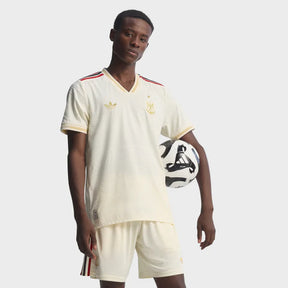 Camisa Flamengo III 25/26 - Adidas - Authentic